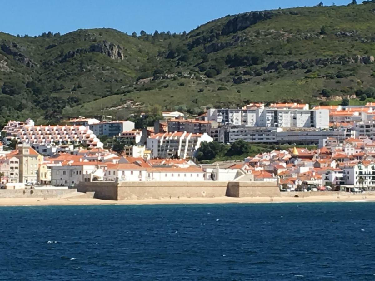 Casa Na Praia Sesimbra Exterior foto